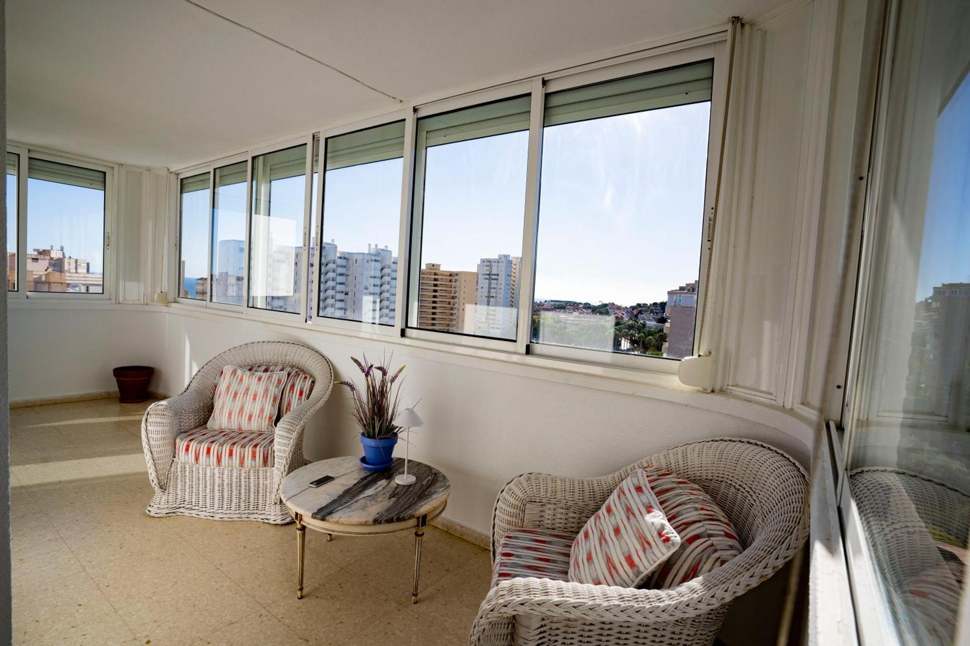 Apartamento Faro Blanco Alicante Exterior photo