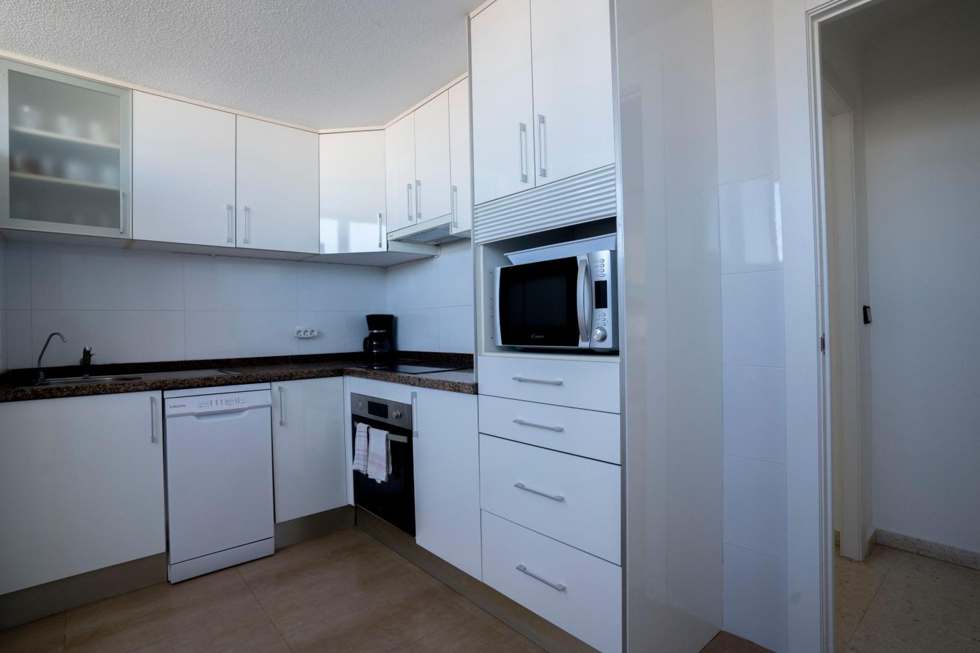 Apartamento Faro Blanco Alicante Exterior photo